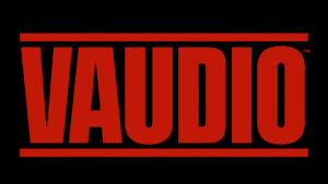 VAUDIO from Cineverse logo